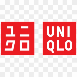 Uniqlo Logo Japanese - Uniqlo Logo Png Clipart