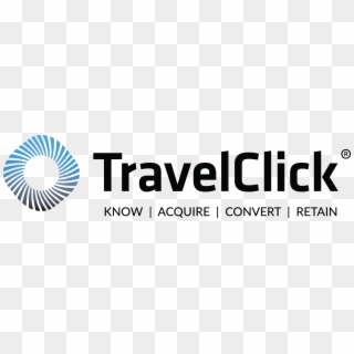 Travelclick Provides Innovative Solutions For Hotels - Travelclick Logo Clipart