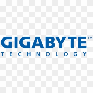 Gigabyte Logo Png Transparent - Gigabyte Technology Logo Clipart