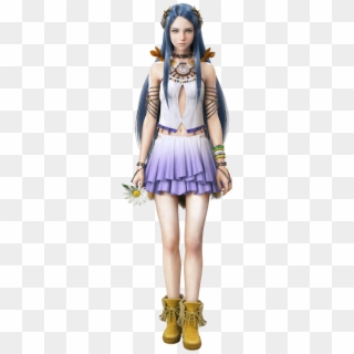 Google Image Result For Http - Final Fantasy Xiii 2 Character Clipart
