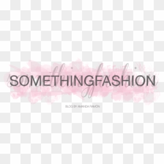 Something Fashion - Calligraphy Clipart