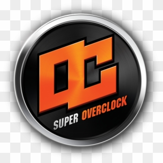 Gigabyte Has Long Been Recognized By The Overclocking - Overclocking Logo Clipart