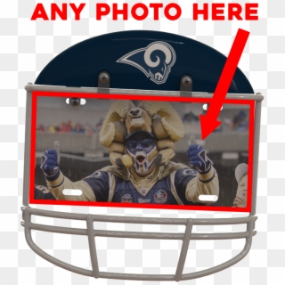 Nfl Rams Fans Clipart