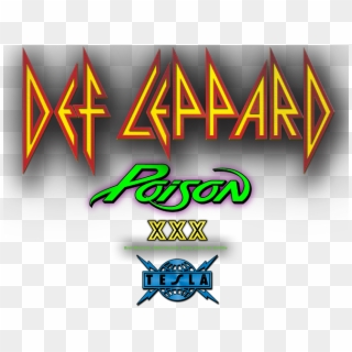 I Can't Wait To See Them On June 22nd I Love Me Some - Def Leppard Live From Detroit Clipart