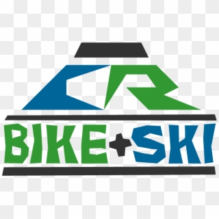 Castle Rock Bike & Ski - Triangle Clipart