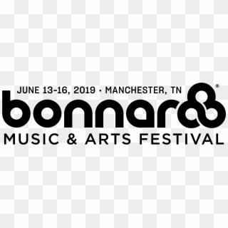 Download Event Logo - Bonnaroo 2019 Logo Clipart