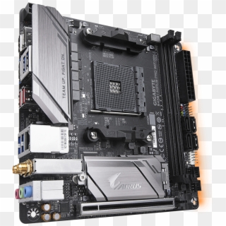 Click To Enlarge - Z390 I Aorus Pro Wifi Clipart