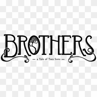 Análisis Xbox - Logo Brothers A Tale Of Two Sons Png Clipart