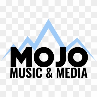 Mojo Music & Media, A New Publishing And Brand And - Graphic Design Clipart