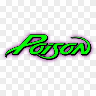 Bret Michaels Acoustic Guitar C - Poison The Band Logo Clipart