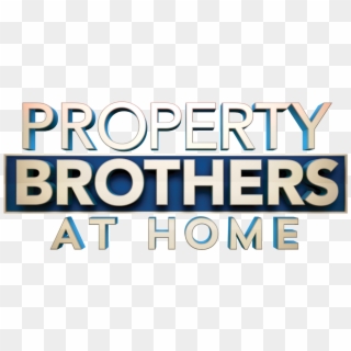 Property Brothers Logo Png Clipart