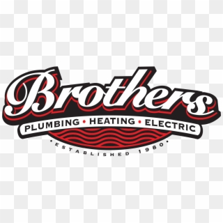 Brothers Logo - Brothers Plumbing Clipart