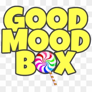 Good Mood Box Clipart