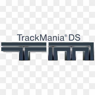 Trackmania Ds Logo - Street Sign Clipart