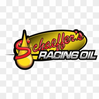 Schaeffer Oil - Schaeffer's Racing Oil Logo Clipart