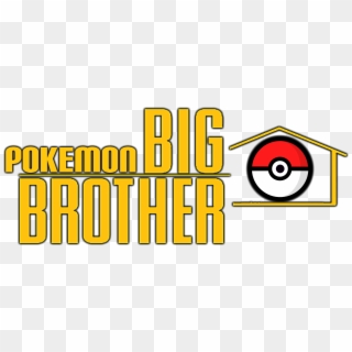 Pokémon Big Brother Official - Circle Clipart