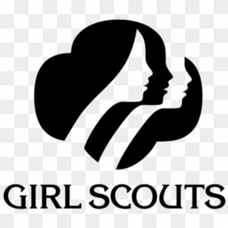I'm Learning All About Girl Scouts Of The Usa At @influenster - Girl Scouts Trefoil Silhouette Clipart