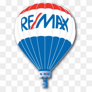 Re/max Has The Network To Provide The Best Real Estate - Remax Balloon Logo Png Clipart