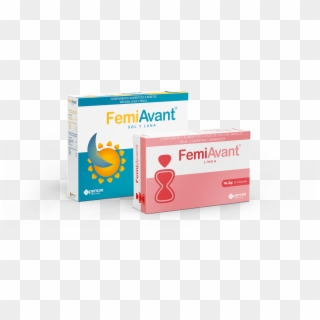 Línea Femiavant - Farma Products Design Clipart