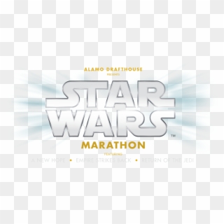 Star Wars Marathon - Star Wars Clipart