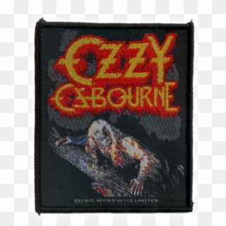 Ozzy Osbourne - Ozzy Osbourne Bark At The Moon Album Cover Clipart