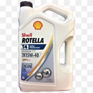 Bottle Icon - Shell Rotella T4 10w30 Clipart