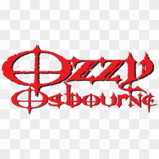 Datei - Ozzyosbourne-logo - Svg - Ozzy Osbourne Logo Vector Clipart