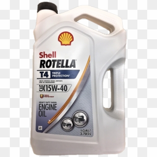 Bottle Icon - Shell Rotella T4 10w30 Clipart