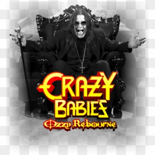The United States' - Ozzy Osbourne Clipart