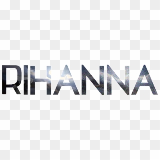 Rihanna Sticker - Rihanna Logo Png Clipart