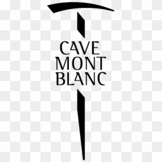 Valle D'aosta - Cave Mont Blanc Logo Clipart