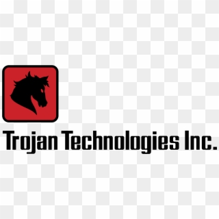 Trojan Technologies Logo Png Transparent - Design Clipart