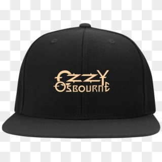 Agr Ozzy Osbourne Snapback Hat - Baseball Cap Clipart