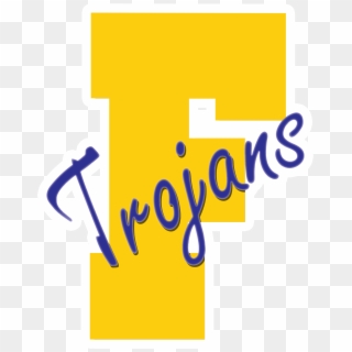Findlay Trojans - Findlay City Schools Clipart