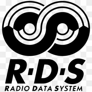 Rds Logo Png Transparent - Logo Rds Radio Data System Clipart