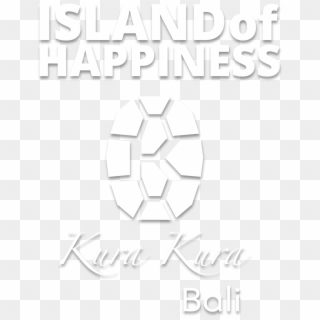 Ds White Kkbweb-logo - Kura Kura Island Bali Clipart