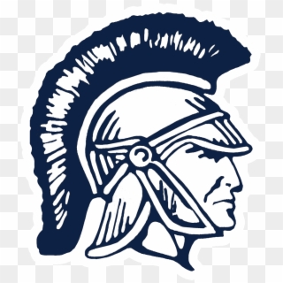 Gordon Lee Trojans - Lyman Hall High School Logo Clipart