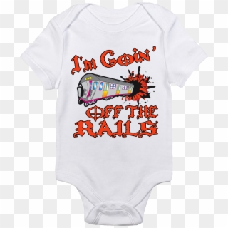 The Ozzy Osbourne Baby Onesie That Wins The Hearts - Funny Baby Onesies Clipart