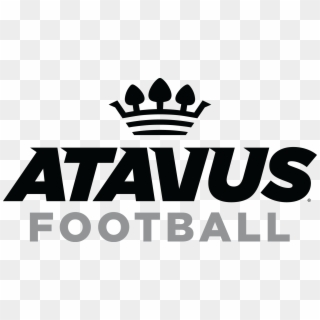 Atavus Logo Football Bk Clipart