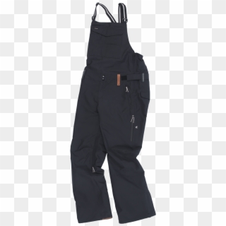 Holden Fader Bib Pant - One-piece Garment Clipart
