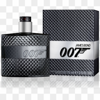 007 Signature Fragrance - James Bond 007 Perfume Clipart