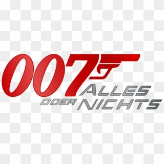 James Bond 007 Clipart