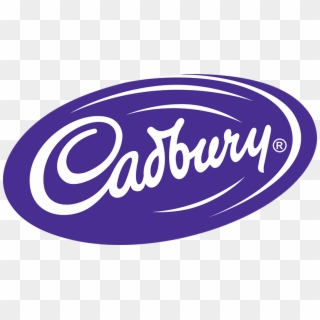 Cadbury - Cadbury Chocolate Logo Clipart