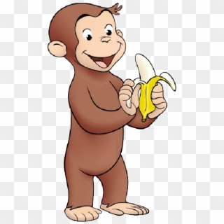 Curious George - Curious George Clipart - Png Download