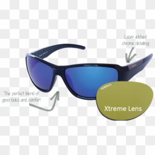 Spotters Sunglasses Vector - Sunglasses Clipart