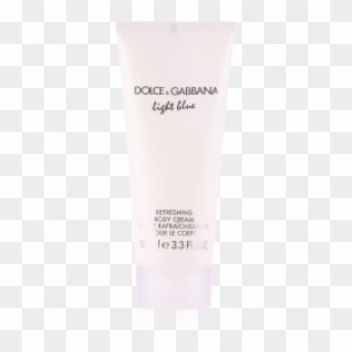 Dolce & Gabbana D&g Light Blue Body Cream - La Source Hand Recovery Clipart