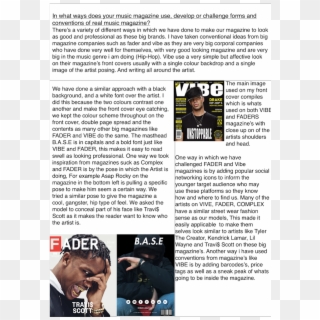 Evaluation Part - Drake Magazine Cover Clipart