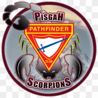 Pisgah Scorpions Club Logo - Sda Pathfinders Logo Png Clipart