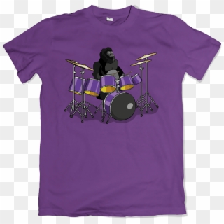 Cadbury Gorilla T Shirt Designs - Witcher Kaer Morhen Shirt Clipart