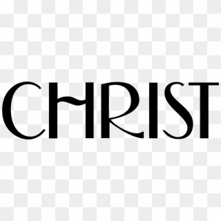 Datei - Christ-logo - Svg Clipart